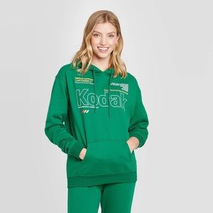 Target Vintage Kodak Matching Sweatsuit Set